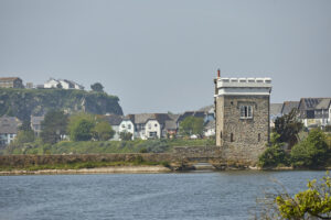 Radford Castle, Plymouth, Devon