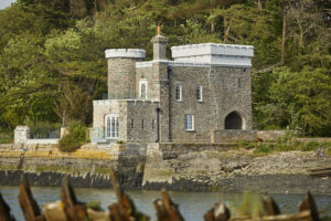 Radford Castle, Plymouth, Devon