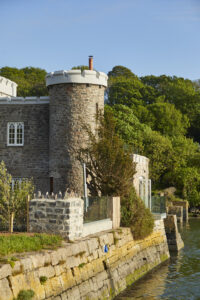 Radford Castle, Plymouth, Devon