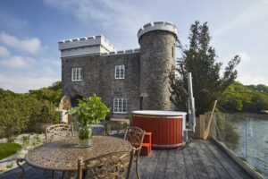 Radford Castle, Plymouth, Devon