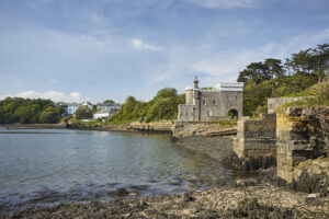 Radford Castle, Plymouth, Devon