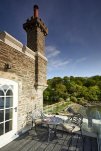 Radford Castle, Plymouth, Devon